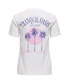 ONLY T-shirt Lucia