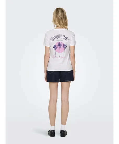ONLY T-shirt Lucia