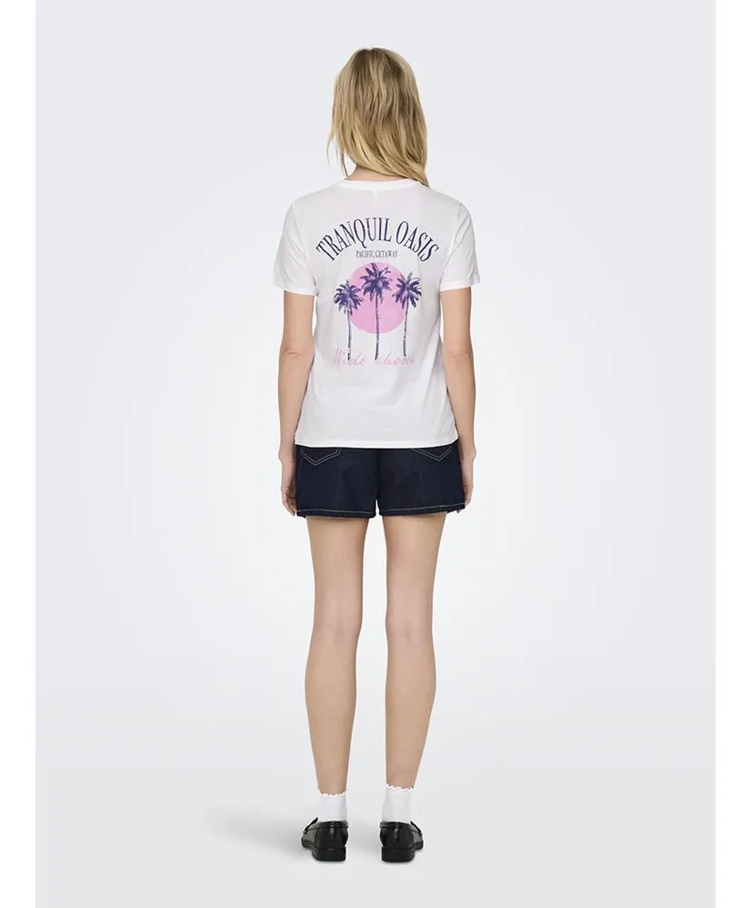 ONLY T-shirt Lucia