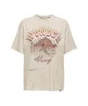 ONLY T-shirt Lucy Life