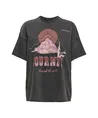 ONLY T-shirt Lucy Life