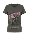 ONLY T-shirt Lucy Life