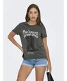 ONLY T-shirt Lucy Life
