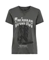 ONLY T-shirt Lucy Life