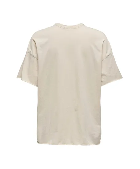 ONLY T-shirt Lucy Life
