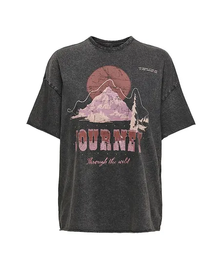 ONLY T-shirt Lucy Life