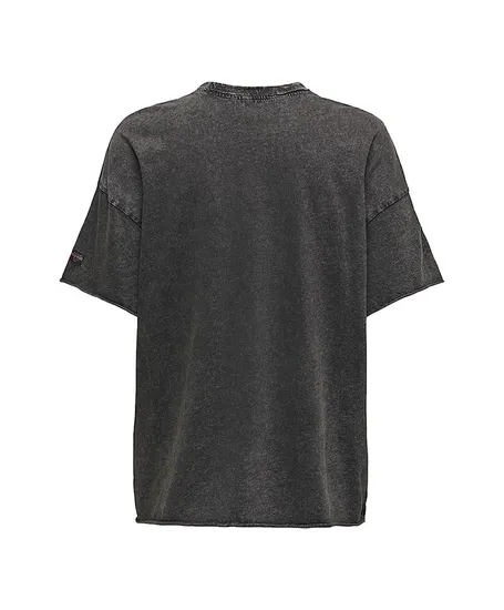ONLY T-shirt Lucy Life