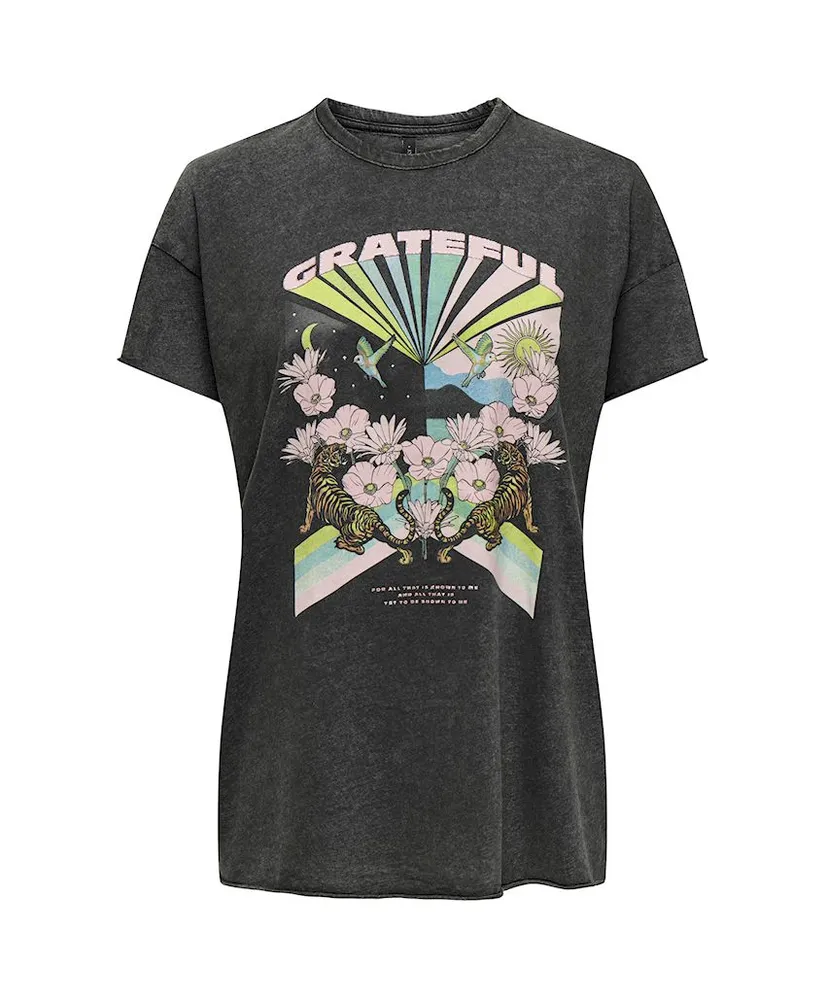 ONLY T-shirt Lucy Life