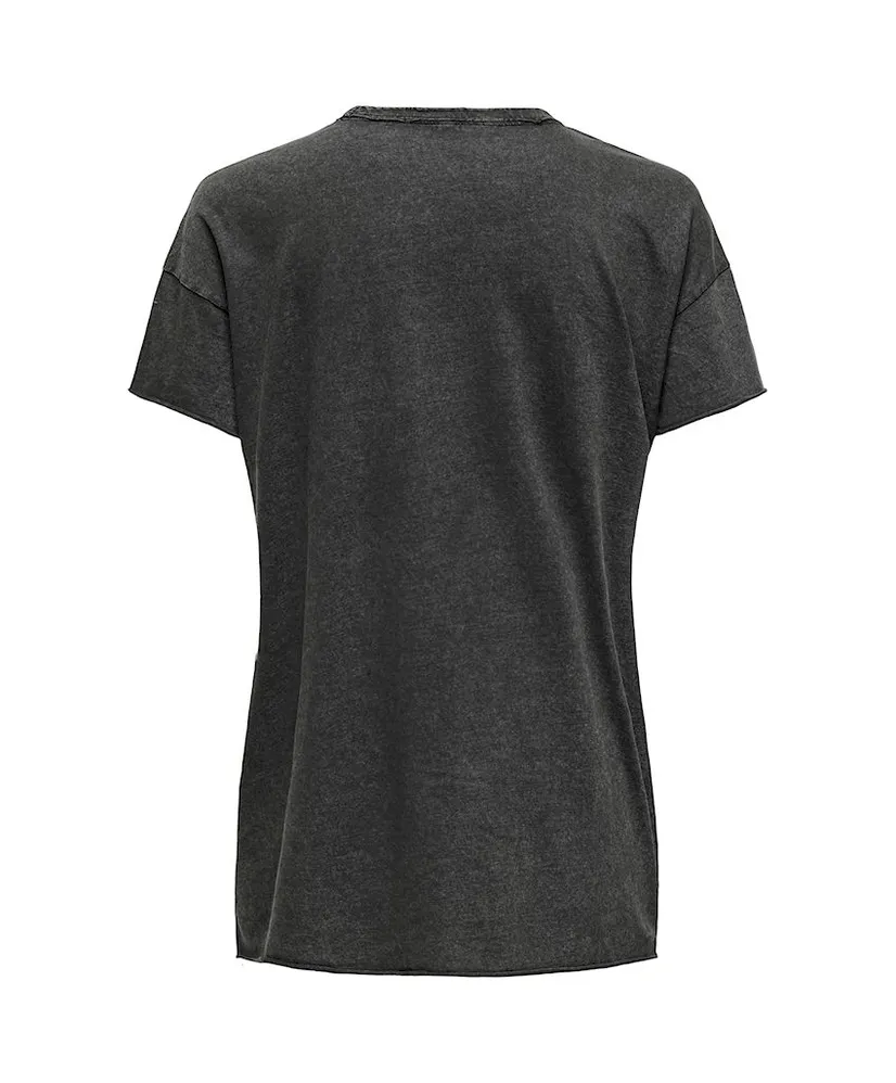 ONLY T-shirt Lucy Life