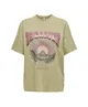 ONLY T-shirt Lucy Life