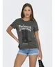 ONLY T-shirt Lucy Life