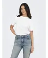 ONLY T-shirt Monja Studs