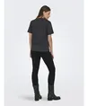 ONLY T-shirt Monja Studs