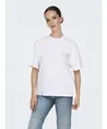 ONLY T-shirt Riri Rhinestone