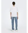 ONLY T-shirt Riri Rhinestone