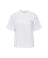 ONLY T-shirt Riri Rhinestone