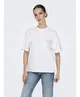 ONLY T-shirt Riri Rhinestone