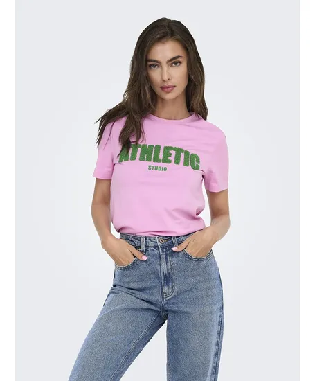 ONLY T-shirt Tes