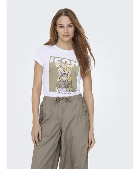 ONLY T-shirt Vibe Life