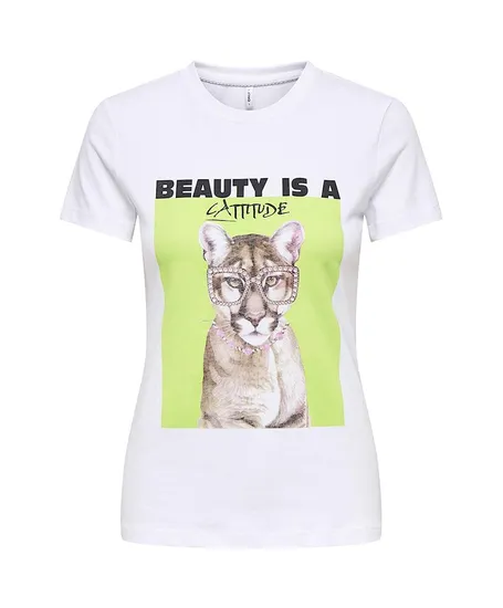 ONLY T-shirt Vibe Life