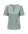 ONLY Top Dia V-hals