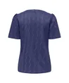 ONLY Top Dia V-hals