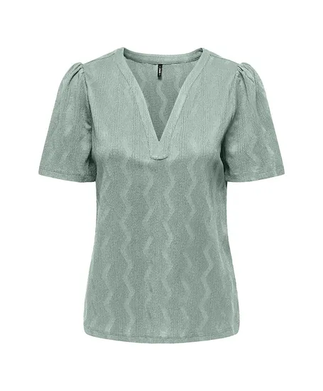 ONLY Top Dia V-hals