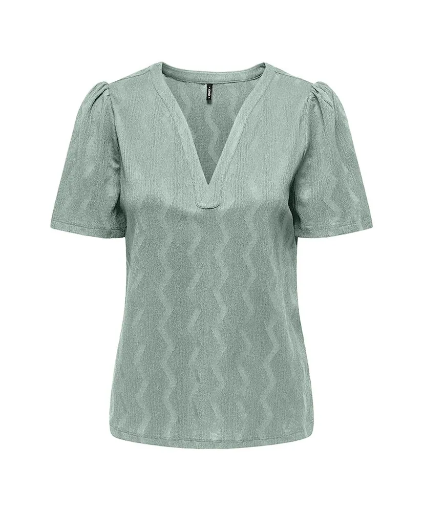 ONLY Top Dia V-hals