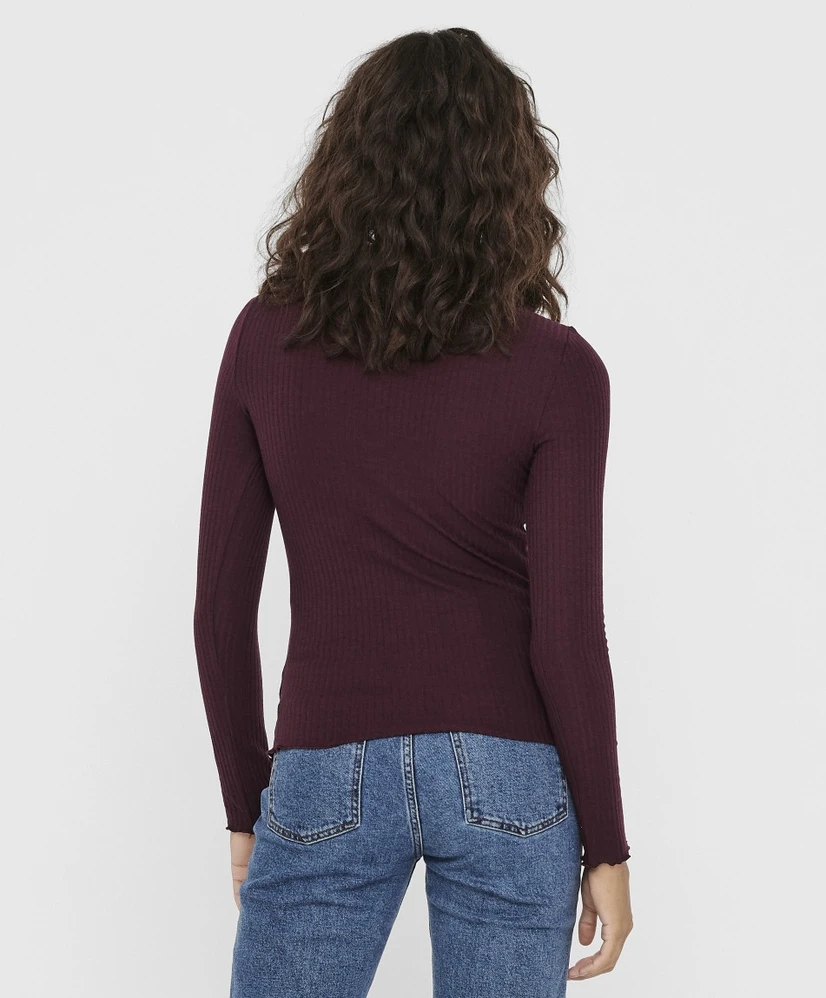 ONLY Top Emma High Neck