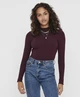 ONLY Top Emma High Neck