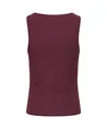 ONLY Top Lea Glitter 2-way
