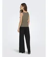 ONLY Top Lea Glitter 2-way