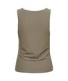 ONLY Top Lea Glitter 2-way