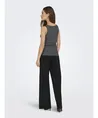 ONLY Top Lea Glitter 2-way