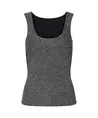 ONLY Top Lea Glitter 2-way