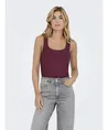 ONLY Top Lea Glitter 2-way