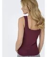 ONLY Top Lea Glitter 2-way