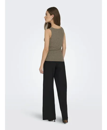 ONLY Top Lea Glitter 2-way