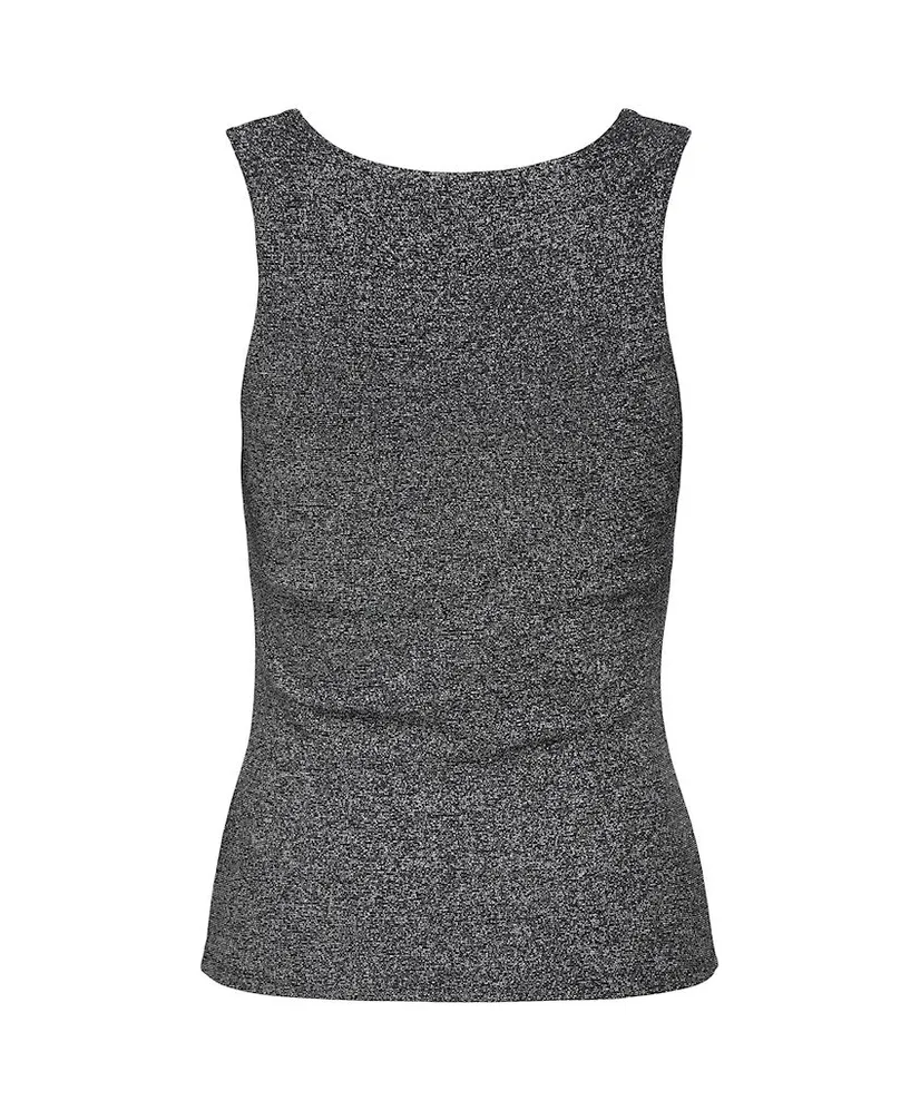 ONLY Top Lea Glitter 2-way
