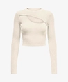 ONLY Top Liza Cut Out