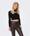 ONLY Top Liza Cut Out