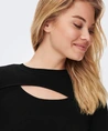 ONLY Top Liza Cut Out