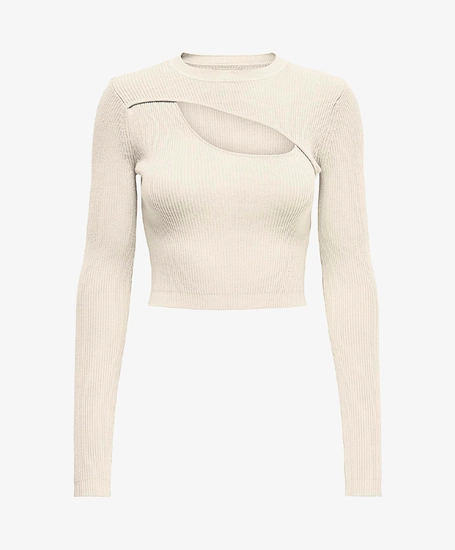 ONLY Top Liza Cut Out