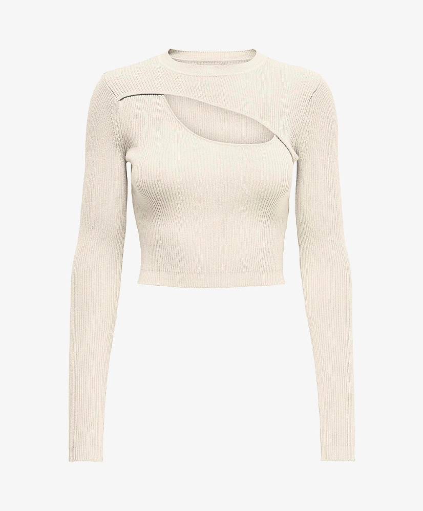 ONLY Top Liza Cut Out