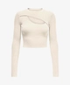 ONLY Top Liza Cut Out