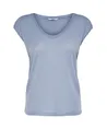 ONLY Top Silvery