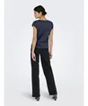 ONLY Top Silvery