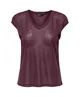 ONLY Top Silvery