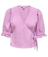 ONLY Top Wrap Emmia