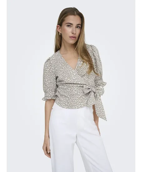 ONLY Top Wrap Emmia